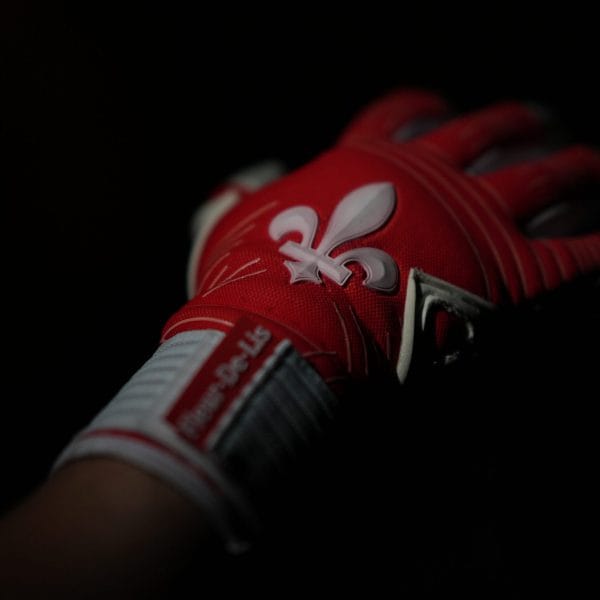 Fleur De Lis GK Venums= Pro Inferno Trim - Product Image