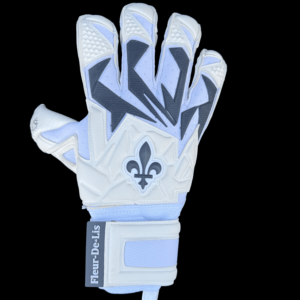 Fleur De Lis GK Nova Pro 2.0 Charcoal Trim Glove View