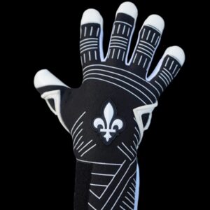 Fleur De Lis GK Venum Pros 2.0 Nocta Trim Glove View