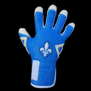 Fleur De Lis GK Venum Pros 2.0 Frost Trim Glove View
