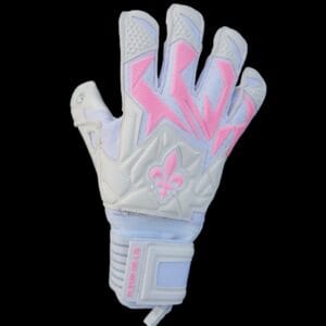 Fleur De Lis GK Nova Pro 2.0 Bubblegum Trim Glove View