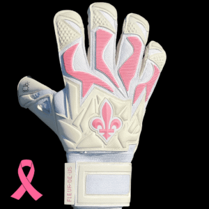 Fleur De Lis GK Nova Pro 3.0 Hope Trim Glove View