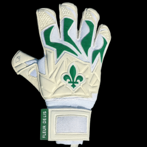 Fleur De Lis GK Nova Pro 3.0 Moss Trim Glove View