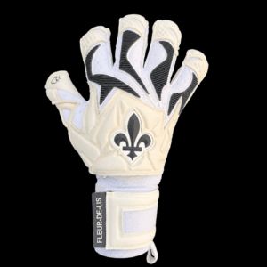 Fleur De Lis GK Nova Pro 3.0 Blanc Noir Glove View