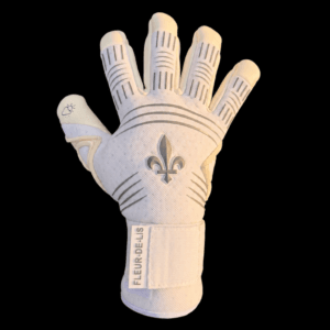 Fleur De Lis GK Una Pro Chrome Fleur Glove View