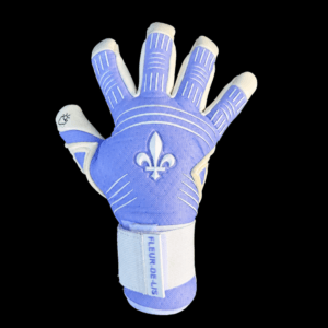 Fleur De Lis GK Una Pro Lilac Frost Glove View